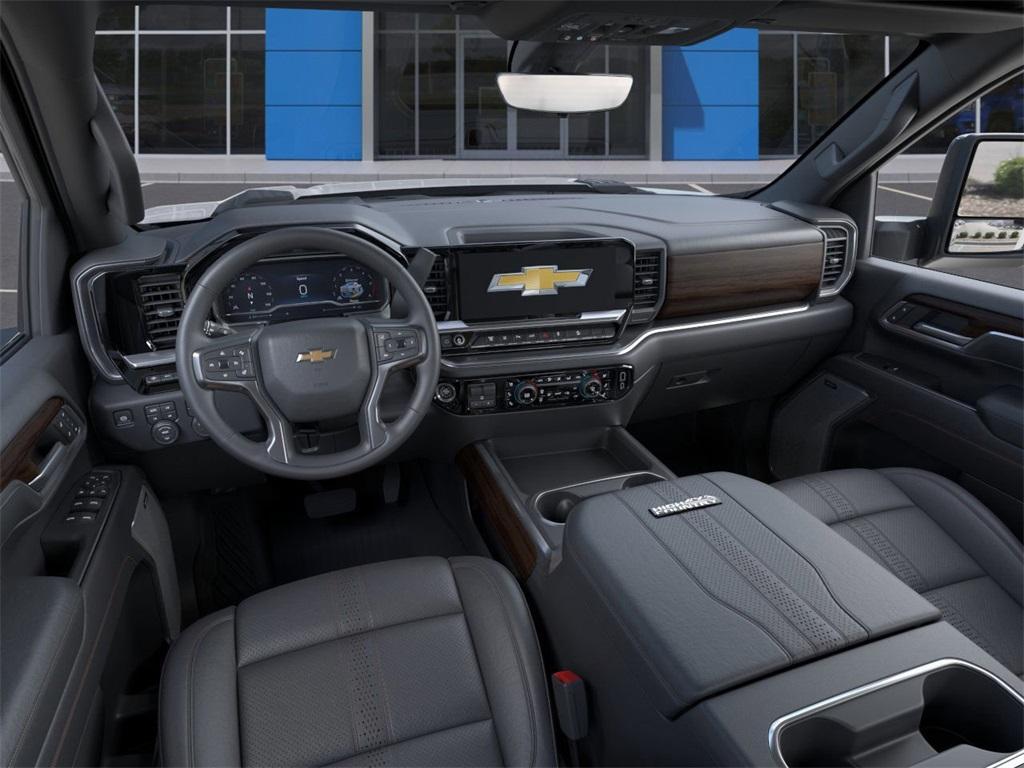 new 2024 Chevrolet Silverado 3500 car, priced at $81,770