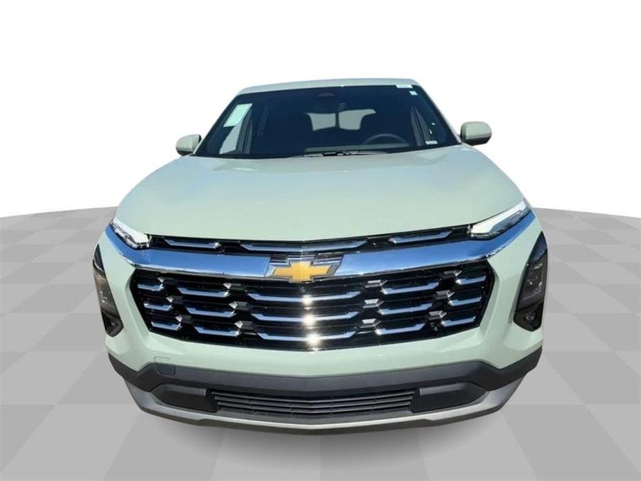 new 2025 Chevrolet Equinox car, priced at $29,845