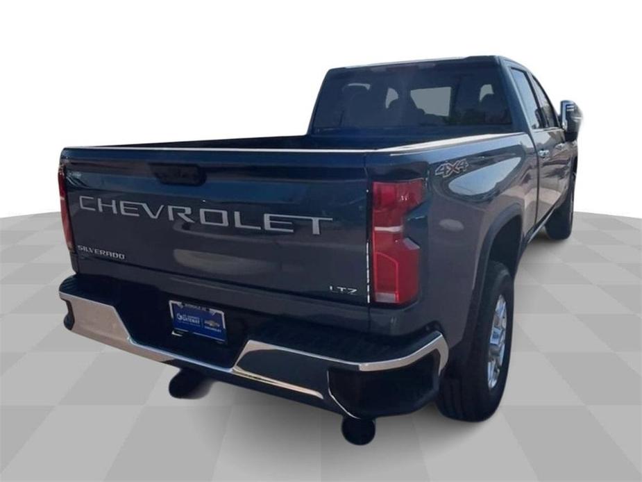 new 2025 Chevrolet Silverado 2500 car, priced at $69,177