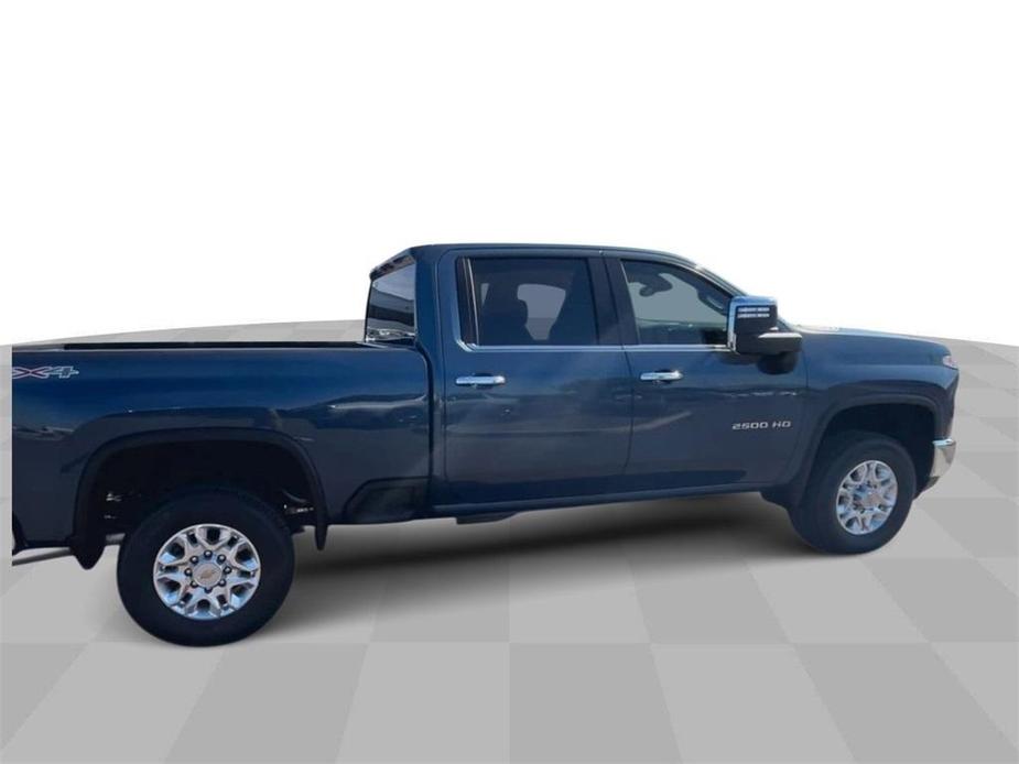 new 2025 Chevrolet Silverado 2500 car, priced at $69,177