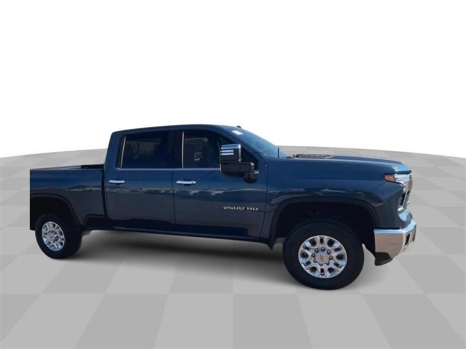 new 2025 Chevrolet Silverado 2500 car, priced at $69,177