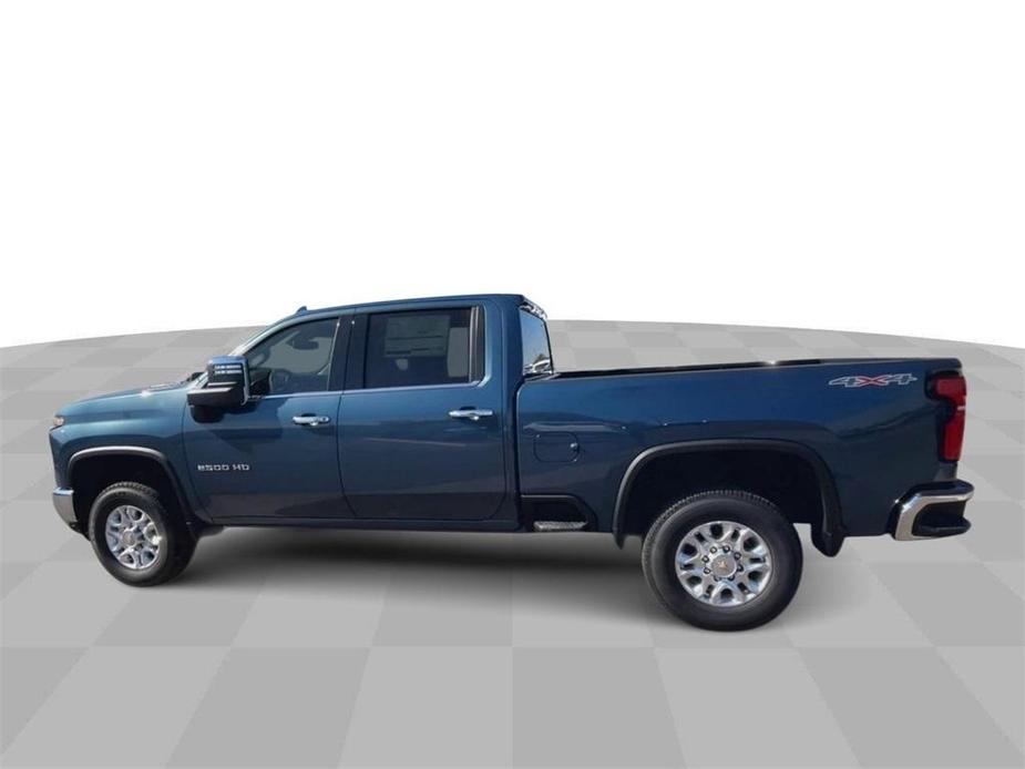 new 2025 Chevrolet Silverado 2500 car, priced at $69,177