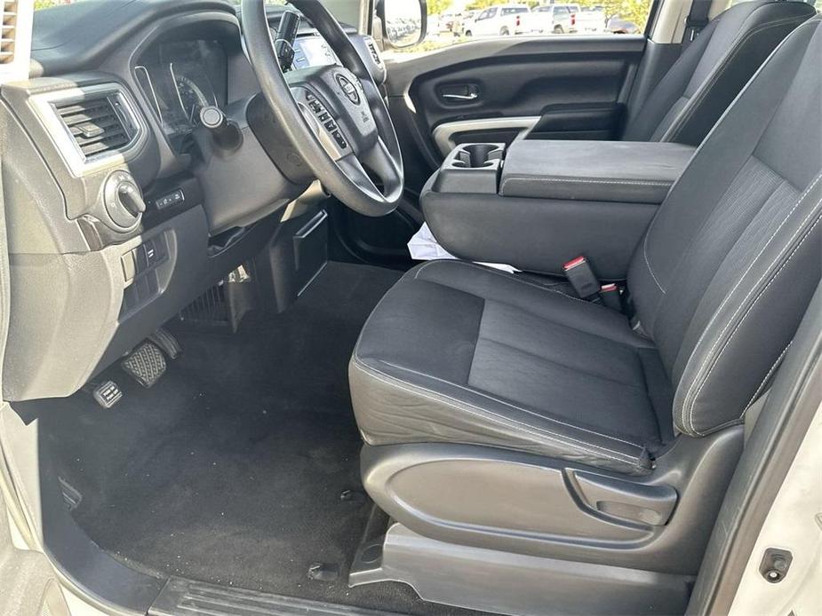 used 2018 Nissan Titan car, priced at $21,691