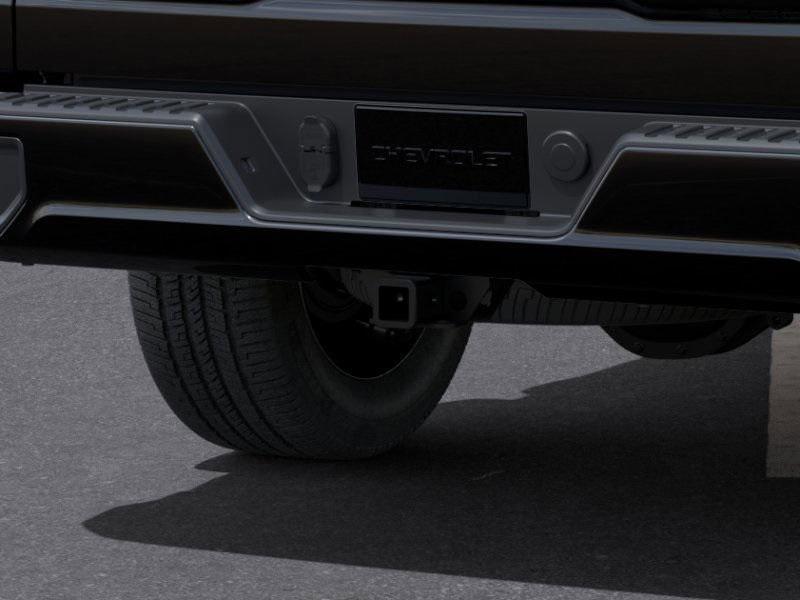 new 2025 Chevrolet Silverado 1500 car, priced at $37,303