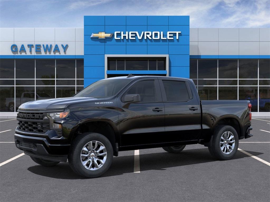 new 2025 Chevrolet Silverado 1500 car, priced at $37,303