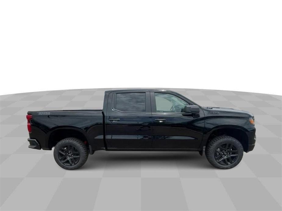 new 2024 Chevrolet Silverado 1500 car, priced at $50,490