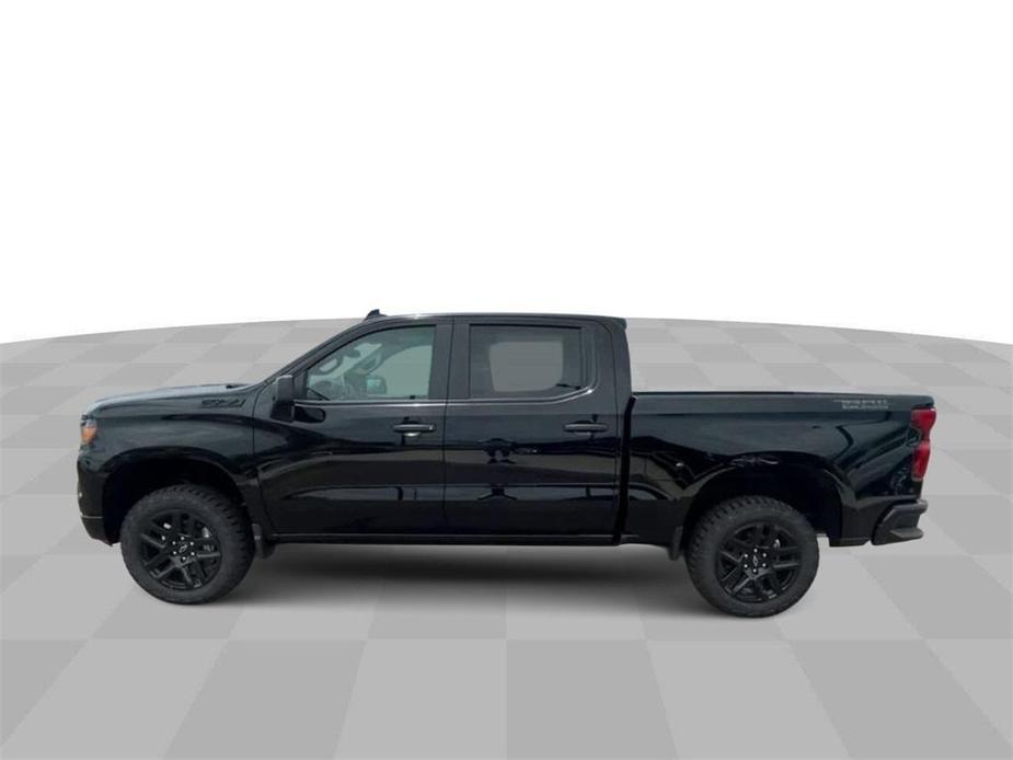 new 2024 Chevrolet Silverado 1500 car, priced at $50,490