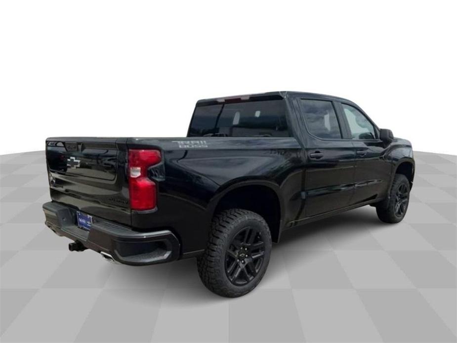 new 2024 Chevrolet Silverado 1500 car, priced at $50,490