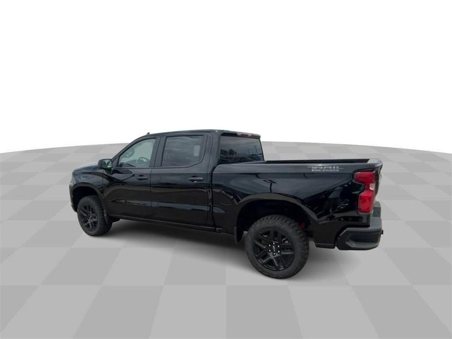 new 2024 Chevrolet Silverado 1500 car, priced at $50,490