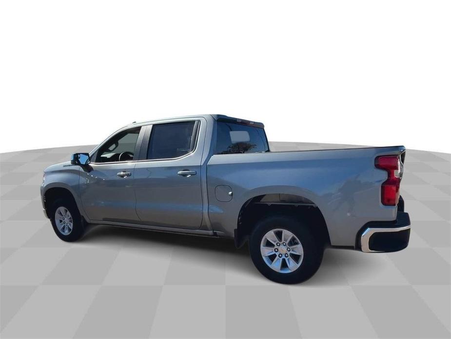 new 2025 Chevrolet Silverado 1500 car, priced at $47,583