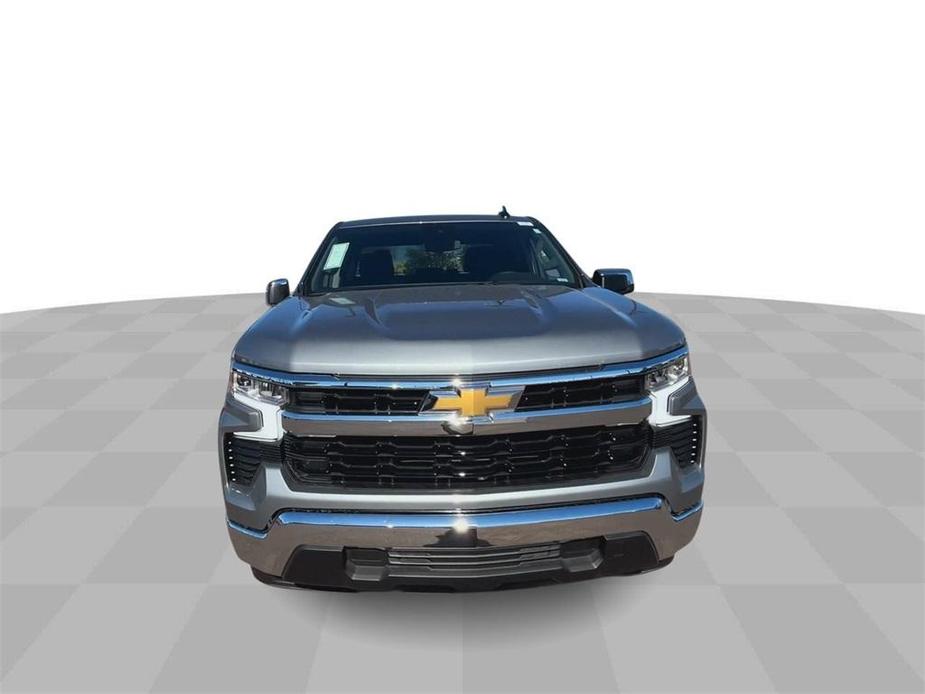 new 2025 Chevrolet Silverado 1500 car, priced at $47,583