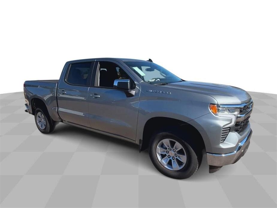 new 2025 Chevrolet Silverado 1500 car, priced at $47,583