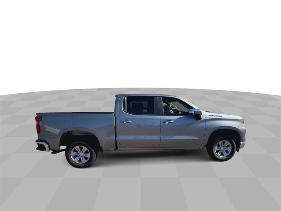 new 2025 Chevrolet Silverado 1500 car, priced at $47,583