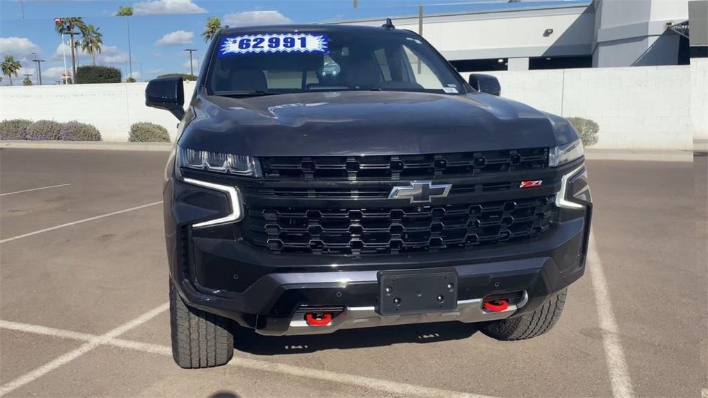 used 2024 Chevrolet Tahoe car, priced at $62,482