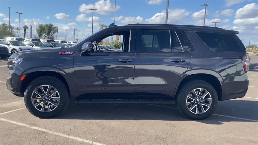 used 2024 Chevrolet Tahoe car, priced at $62,482