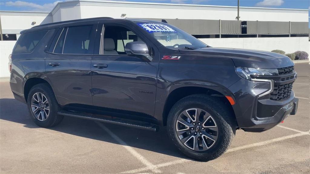 used 2024 Chevrolet Tahoe car, priced at $62,482