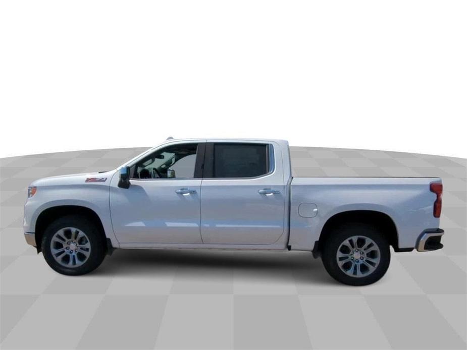 new 2024 Chevrolet Silverado 1500 car, priced at $57,016