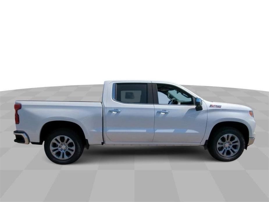 new 2024 Chevrolet Silverado 1500 car, priced at $57,016