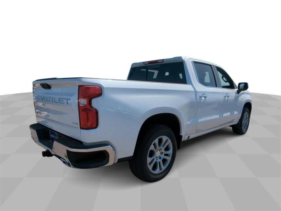 new 2024 Chevrolet Silverado 1500 car, priced at $57,016