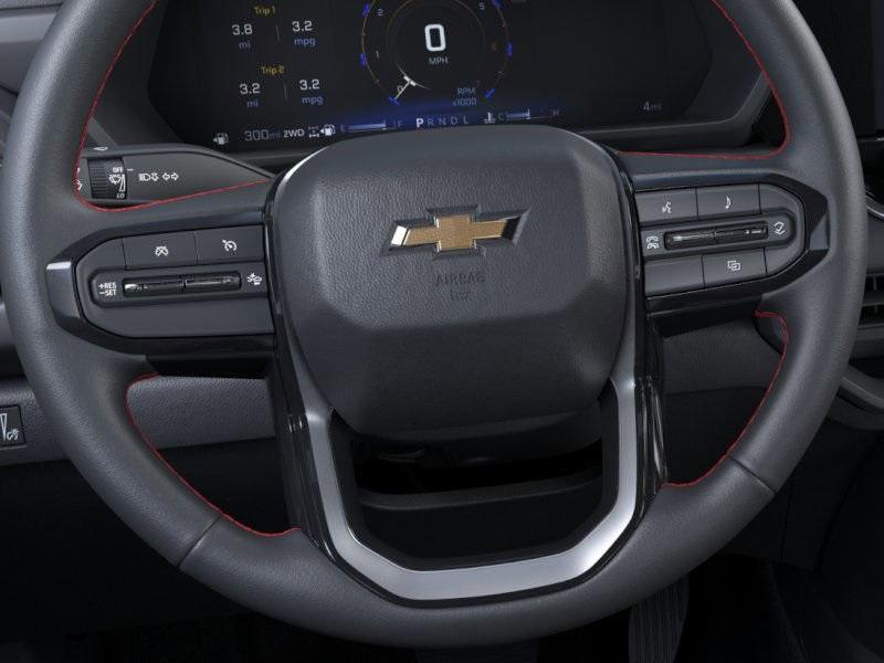 new 2025 Chevrolet Colorado car, priced at $33,790