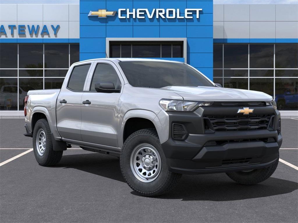 new 2025 Chevrolet Colorado car, priced at $33,790