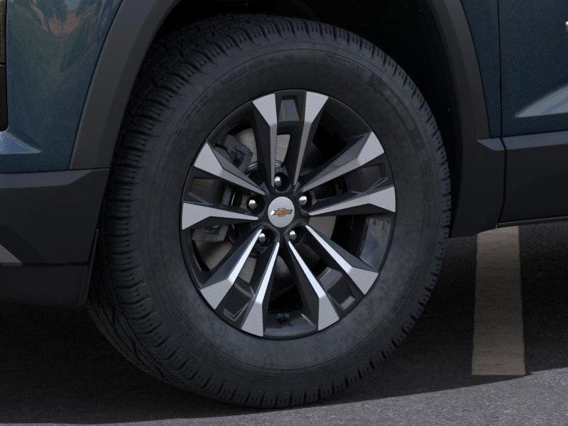 new 2026 Chevrolet Equinox car, priced at $29,790