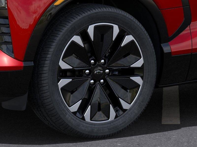 new 2025 Chevrolet Blazer EV car, priced at $50,455