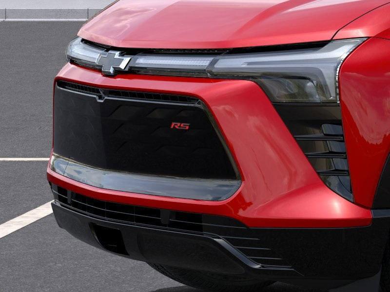 new 2025 Chevrolet Blazer EV car, priced at $50,455