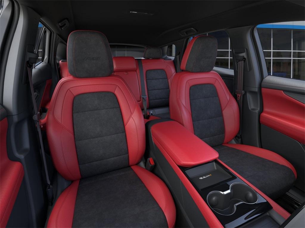 new 2025 Chevrolet Blazer EV car, priced at $50,455