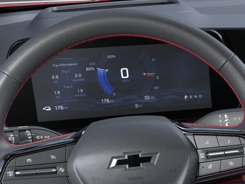 new 2025 Chevrolet Blazer EV car, priced at $50,455