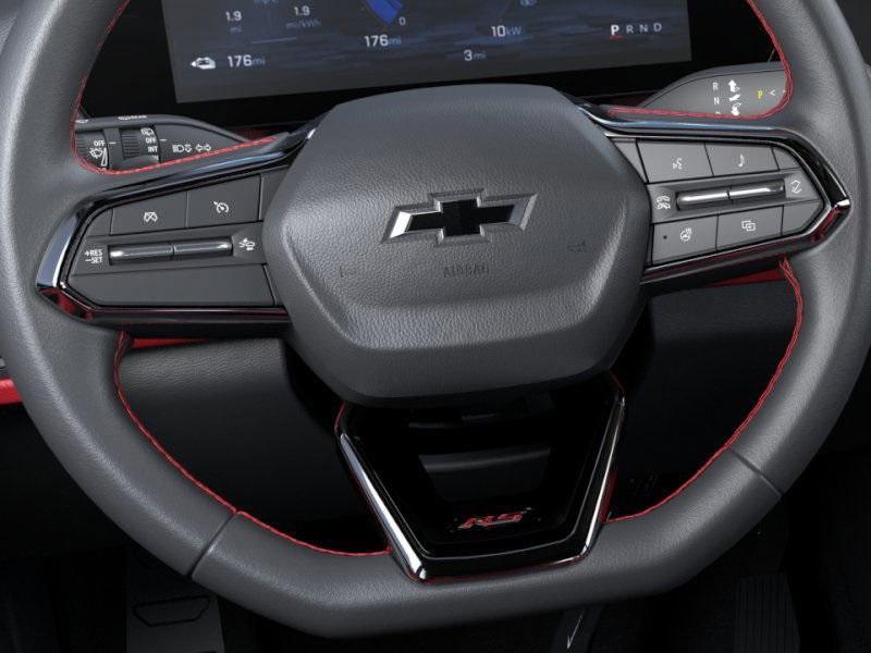 new 2025 Chevrolet Blazer EV car, priced at $50,455