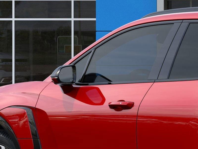 new 2025 Chevrolet Blazer EV car, priced at $50,455