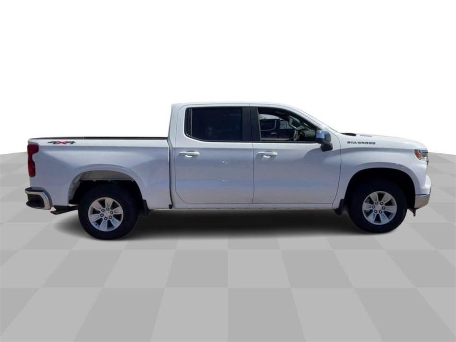 used 2024 Chevrolet Silverado 1500 car, priced at $45,382