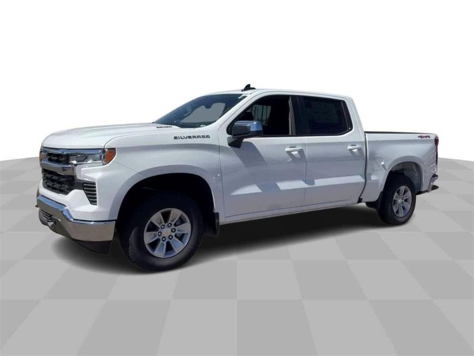 used 2024 Chevrolet Silverado 1500 car, priced at $45,382