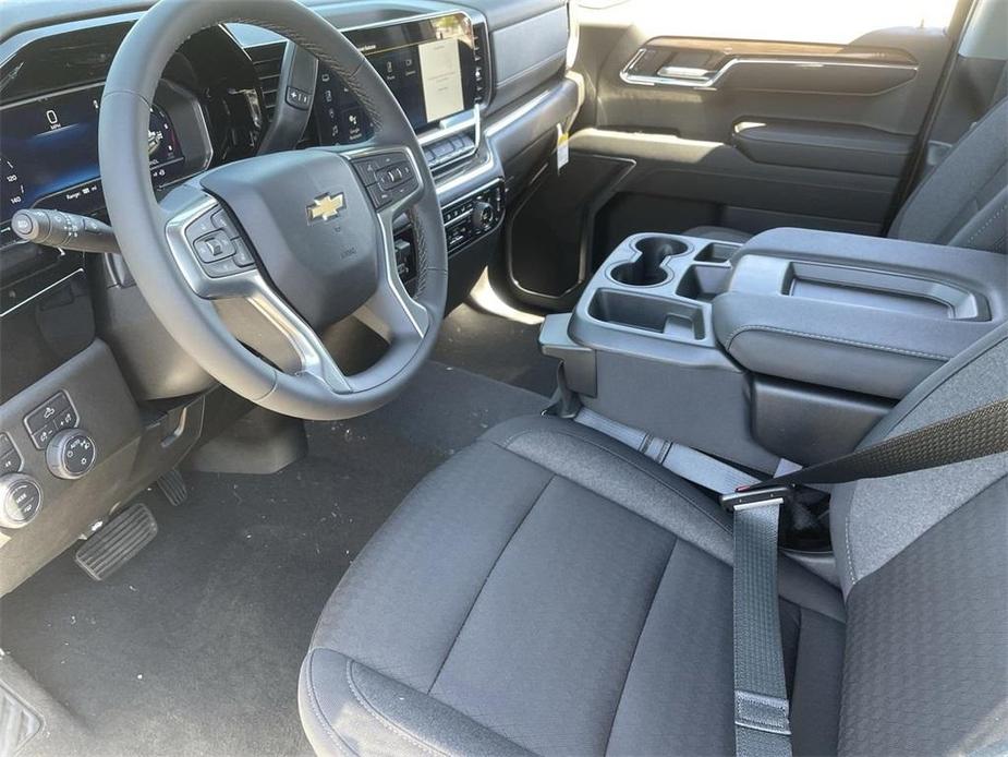 used 2024 Chevrolet Silverado 1500 car, priced at $45,382