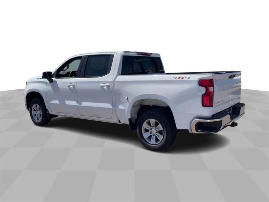 used 2024 Chevrolet Silverado 1500 car, priced at $45,382