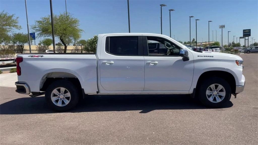 used 2024 Chevrolet Silverado 1500 car, priced at $42,994