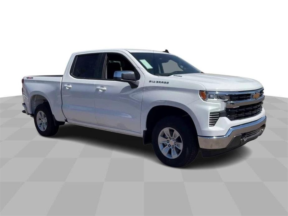 used 2024 Chevrolet Silverado 1500 car, priced at $45,382