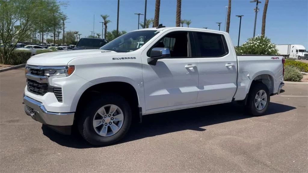 used 2024 Chevrolet Silverado 1500 car, priced at $42,994