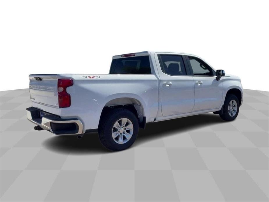 used 2024 Chevrolet Silverado 1500 car, priced at $45,382