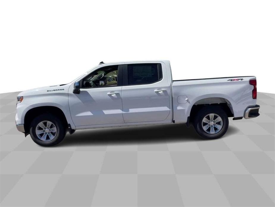 used 2024 Chevrolet Silverado 1500 car, priced at $45,382