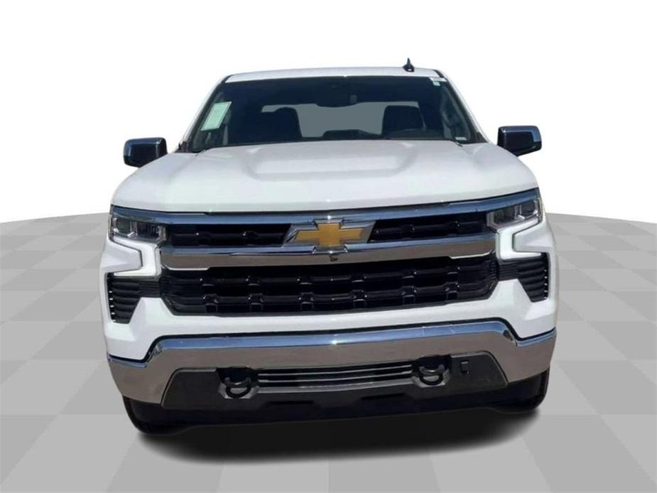 used 2024 Chevrolet Silverado 1500 car, priced at $45,382