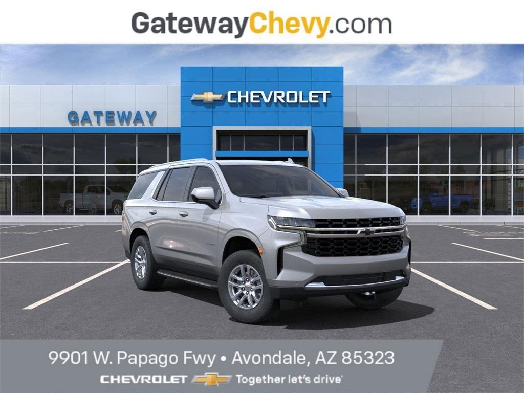 new 2024 Chevrolet Tahoe car, priced at $52,915