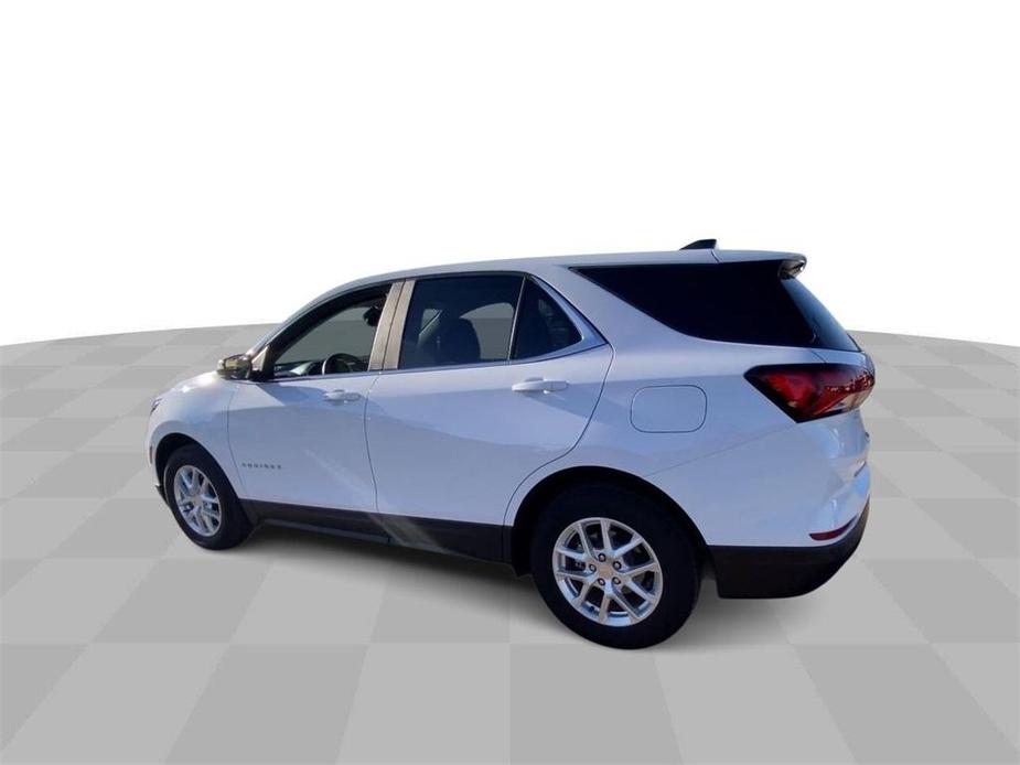 used 2023 Chevrolet Equinox car, priced at $21,891