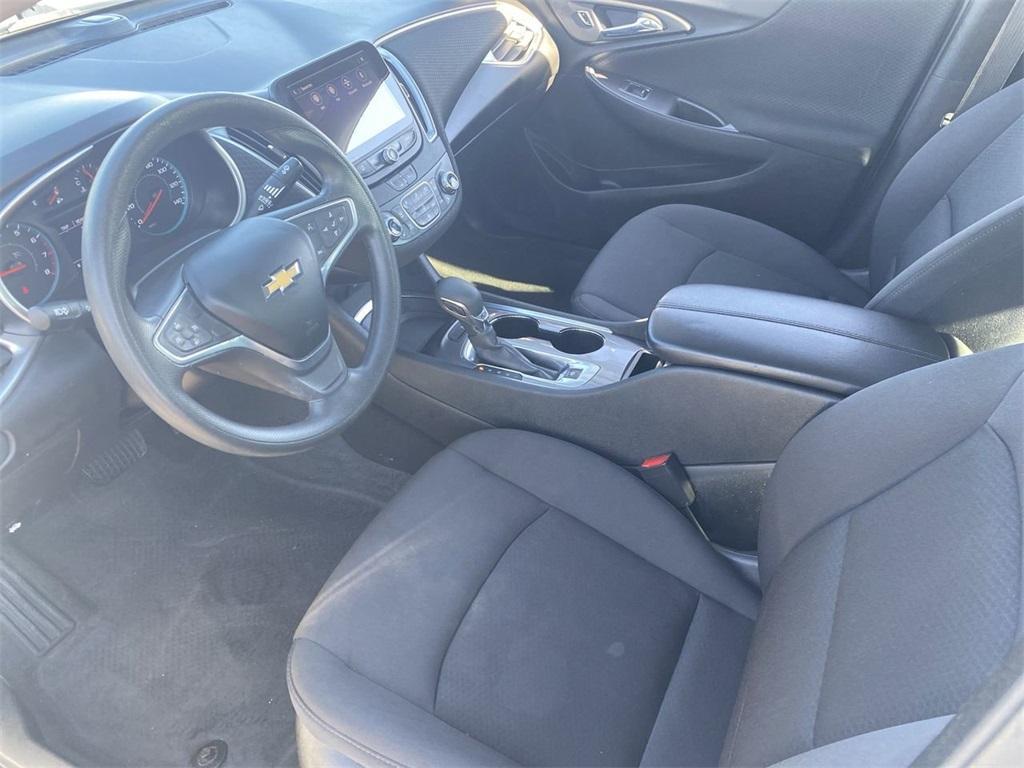 used 2022 Chevrolet Malibu car, priced at $17,374