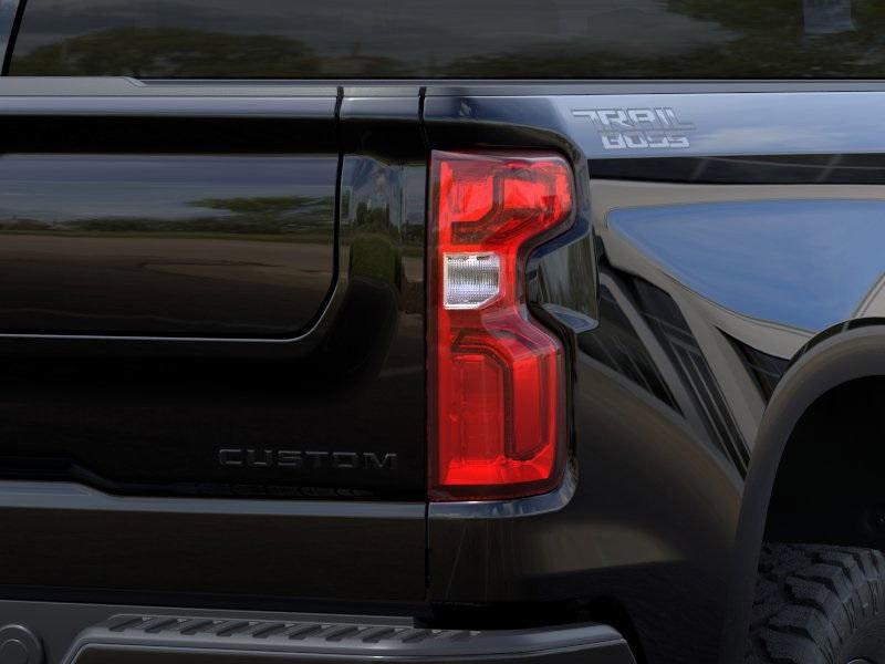 new 2025 Chevrolet Silverado 1500 car, priced at $47,279