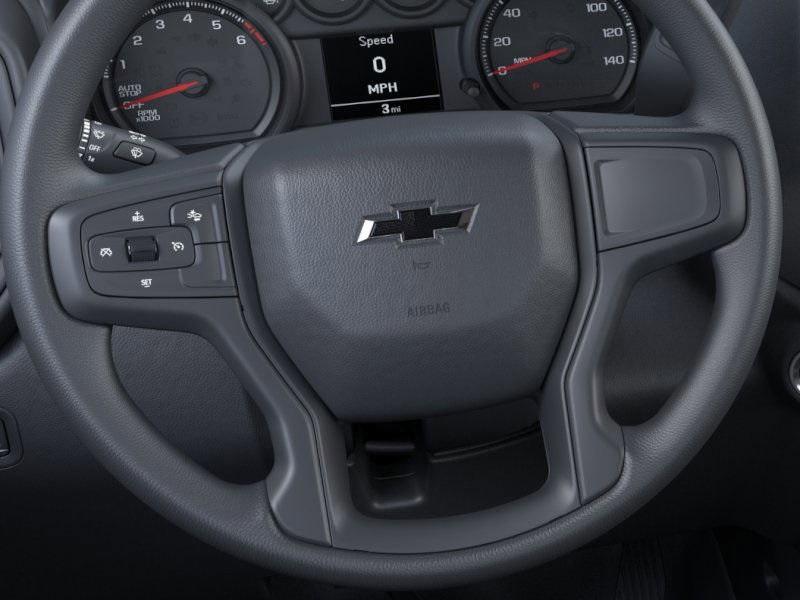 new 2025 Chevrolet Silverado 1500 car, priced at $47,279