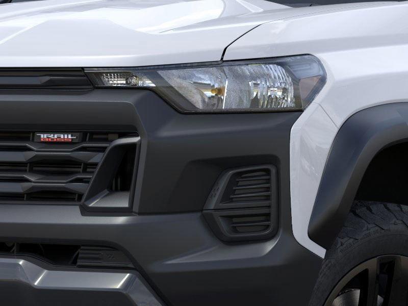 new 2025 Chevrolet Colorado car, priced at $44,570