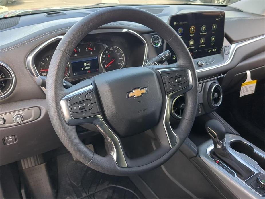 new 2025 Chevrolet Blazer car, priced at $34,583