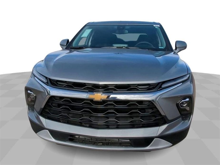 new 2025 Chevrolet Blazer car, priced at $34,583